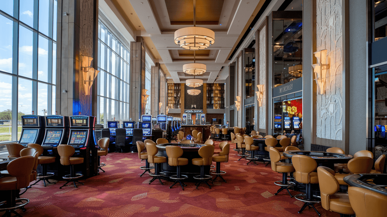 Is There a Casino in Houston Texas