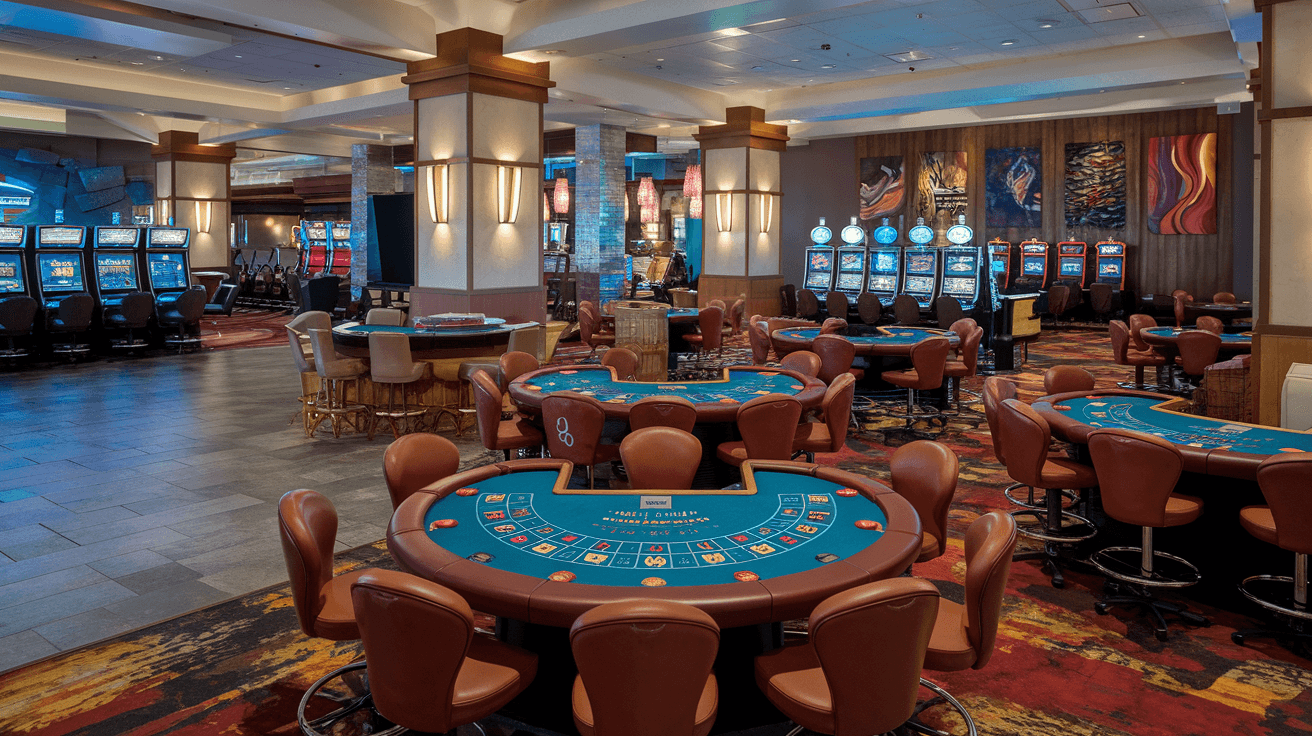 Is There a Casino in Jacksonville Florida