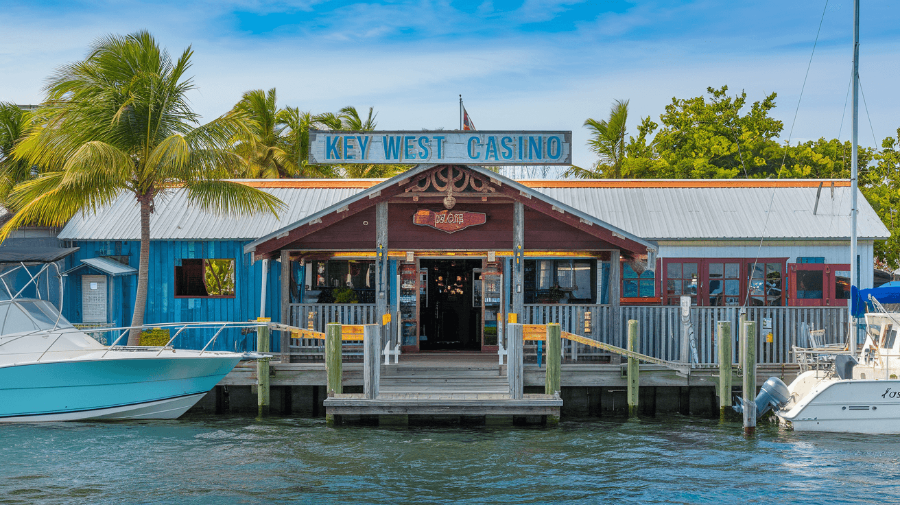 Is There a Casino in Key West?