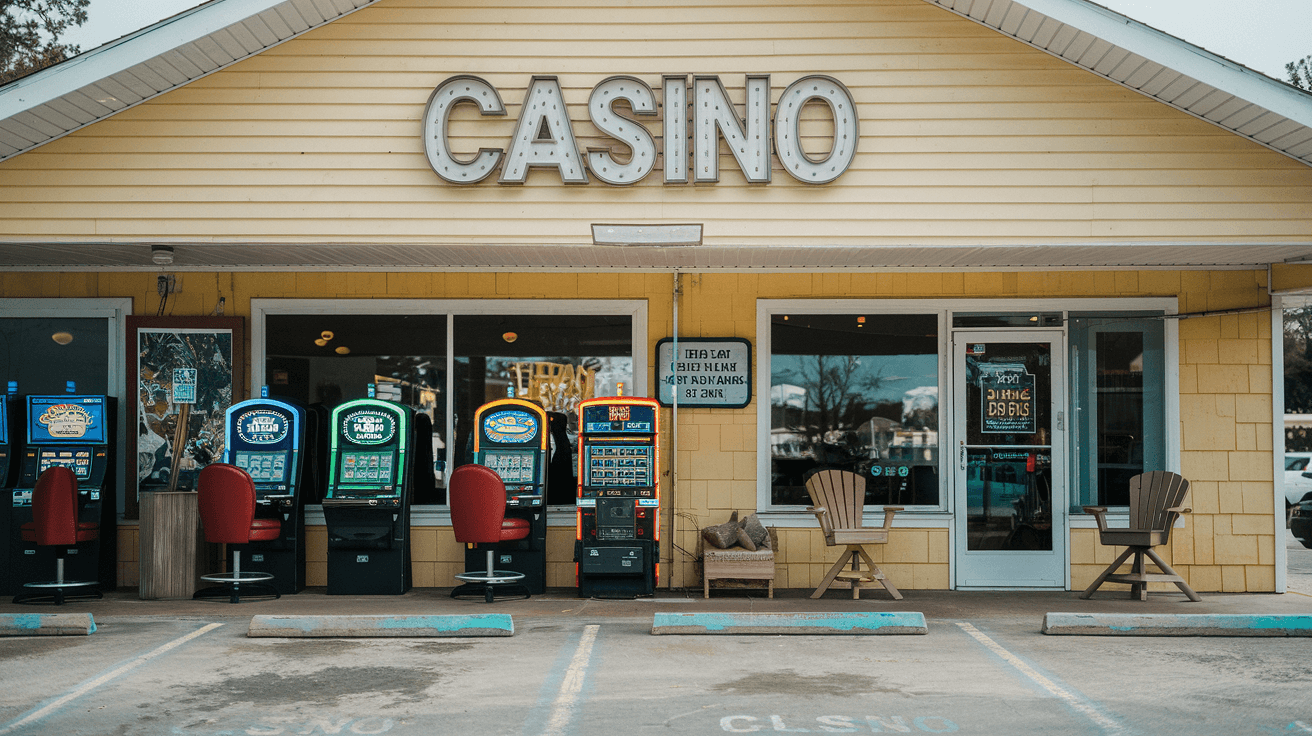Is There a Casino in Livingston Texas