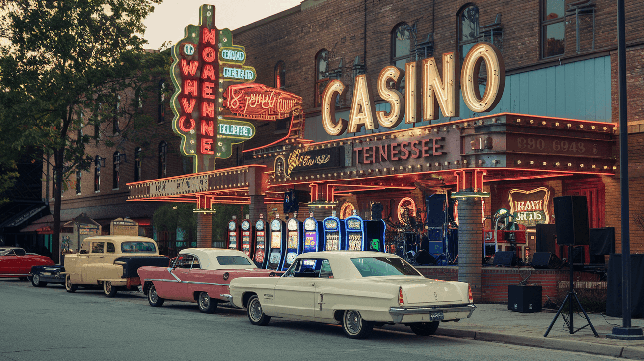 Is There a Casino in Nashville Tennessee