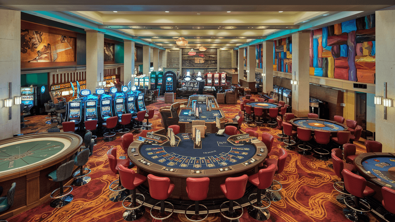 Is There a Casino in Pensacola Florida