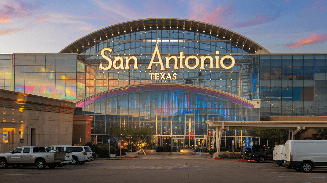 Is There a Casino in San Antonio Texas