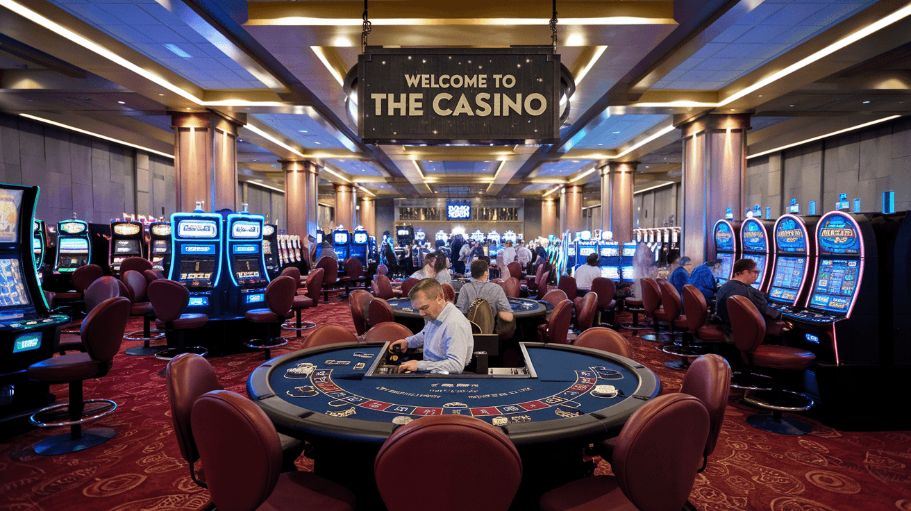 Is There a Casino in South Carolina?