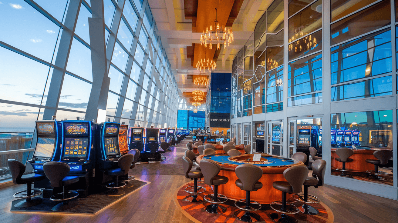 Is There a Casino in Virginia Beach?