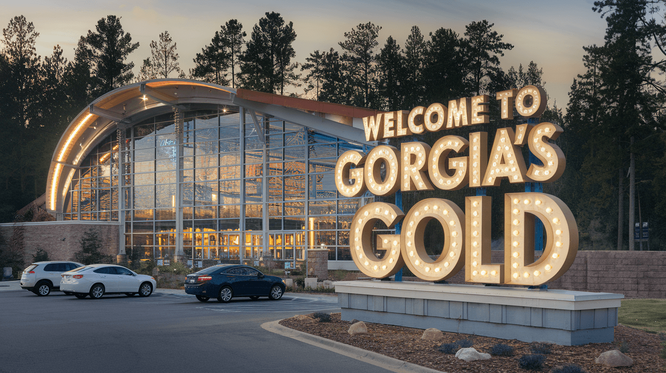Is There Any Casinos in Georgia