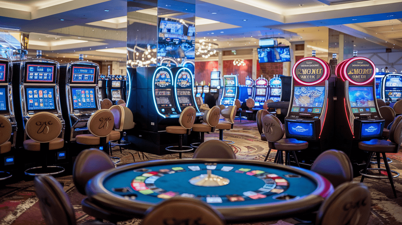 Is There Any Casinos in South Carolina