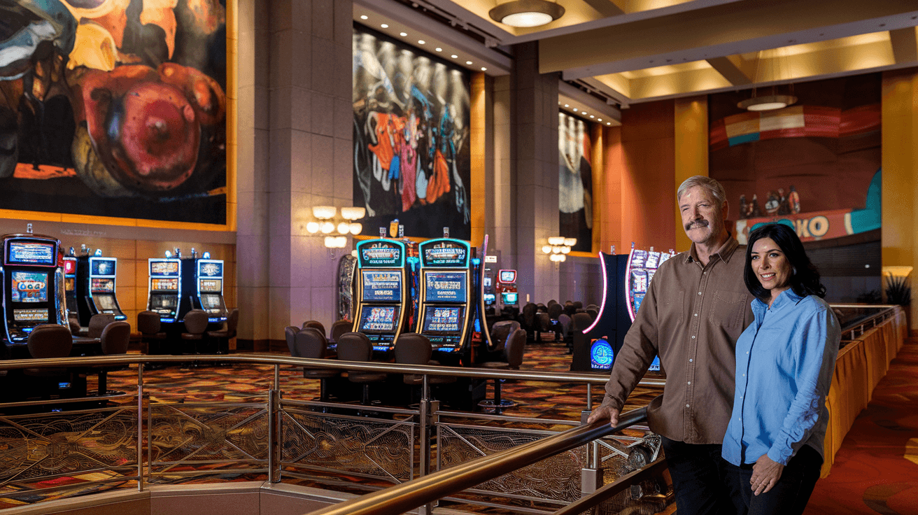 Is There Casinos in Alabama