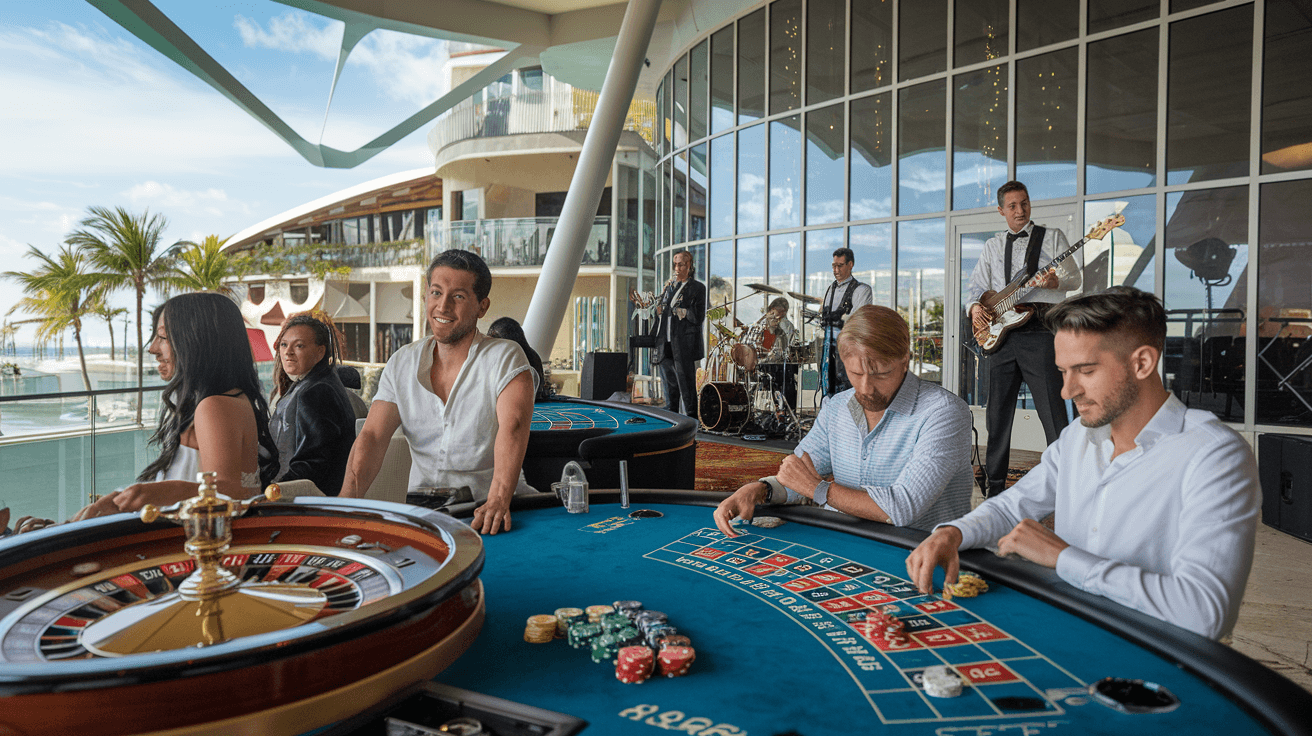 Is There Casinos in Cancun