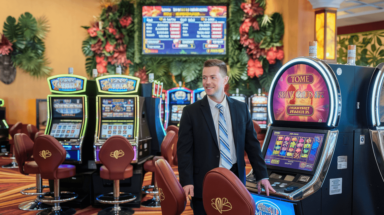 Is There Casinos in Hawaii