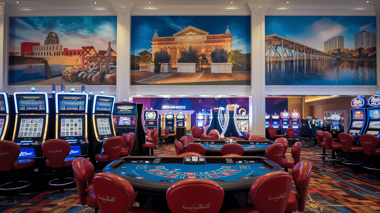 Is There Casinos in Myrtle Beach