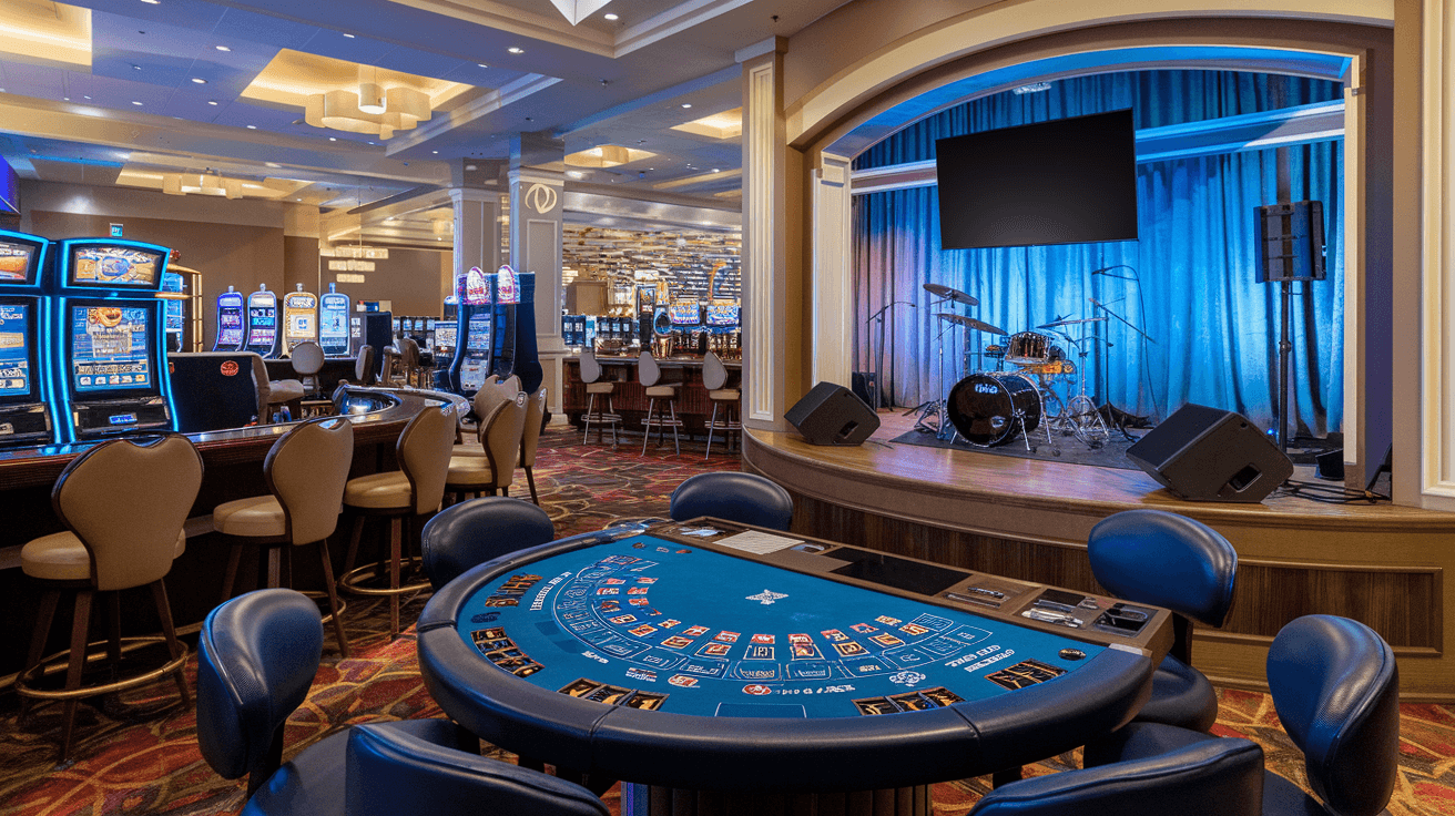 Is There Casinos in Nashville Tennessee