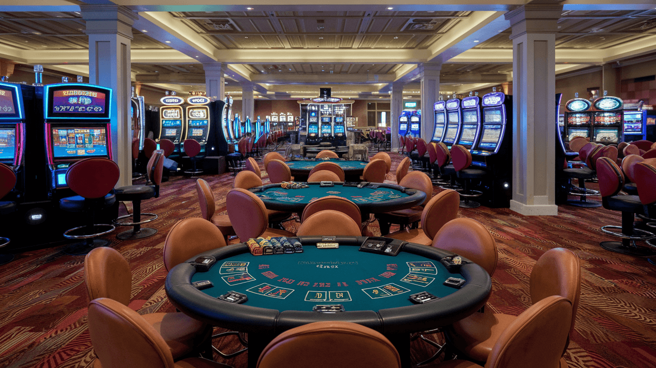 Is There Casinos in Tennessee