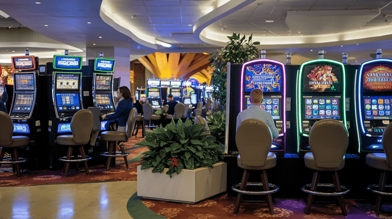 Is Tulalip Casino Smoke Free