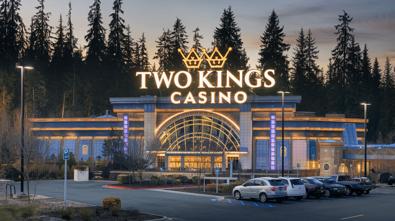 Is Two Kings Casino Open?