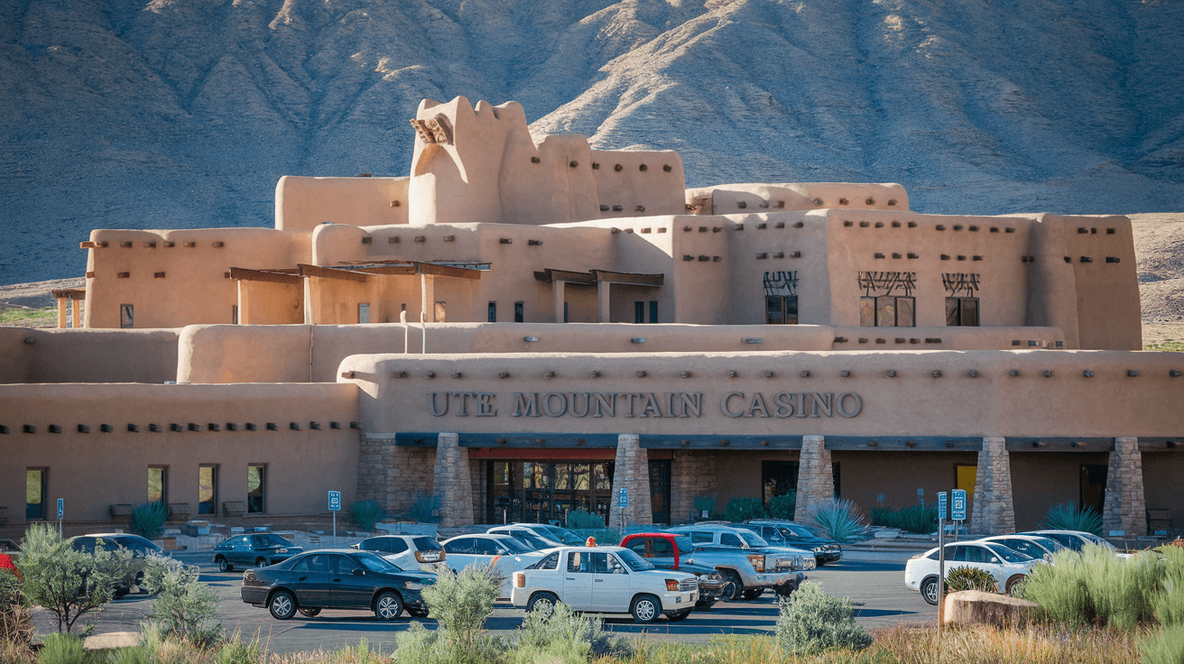 Is Ute Mountain Casino Open