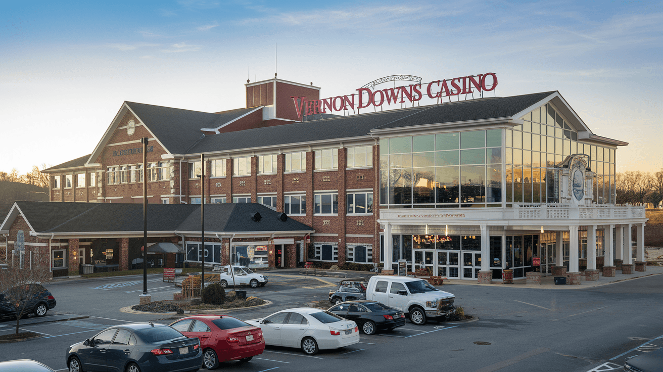 Is Vernon Downs Casino Open