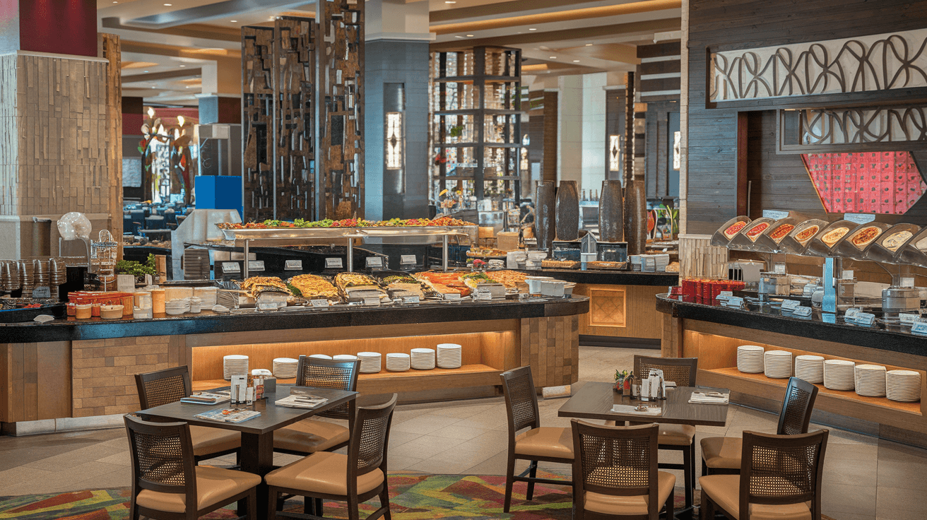 Is Viejas Casino Buffet Open?