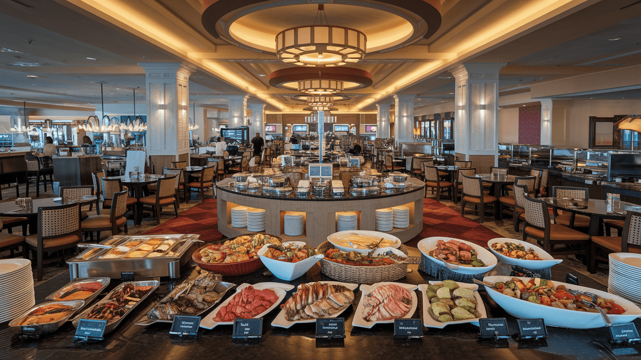 Is Wind Creek Casino Buffet Open