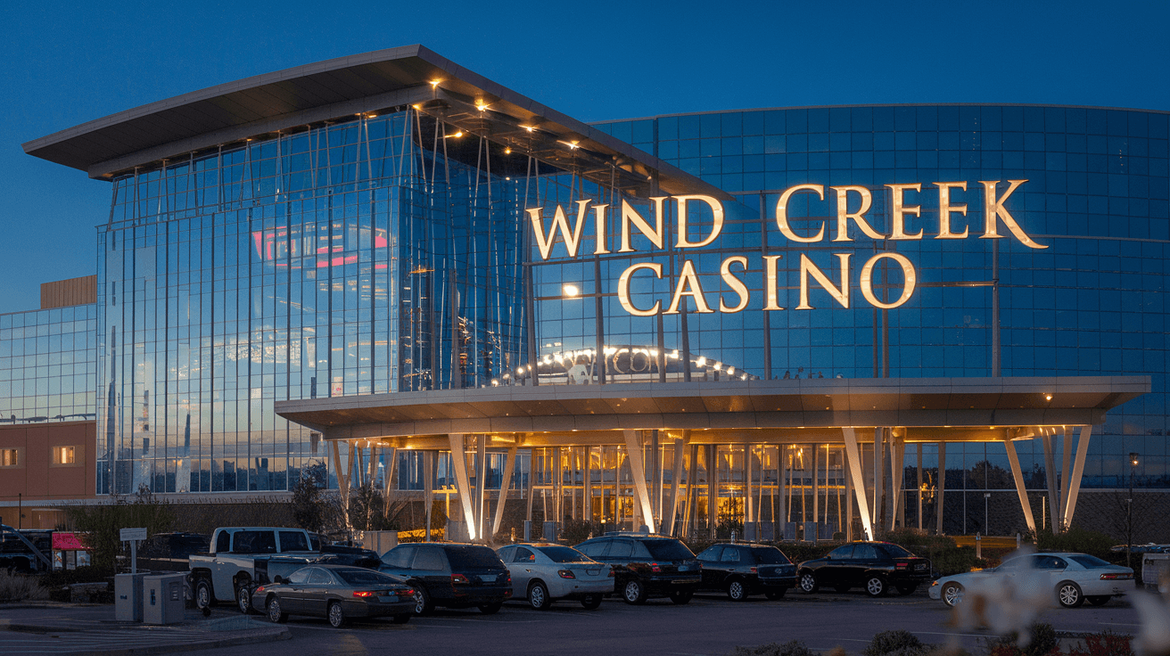 Is Wind Creek Casino Legit