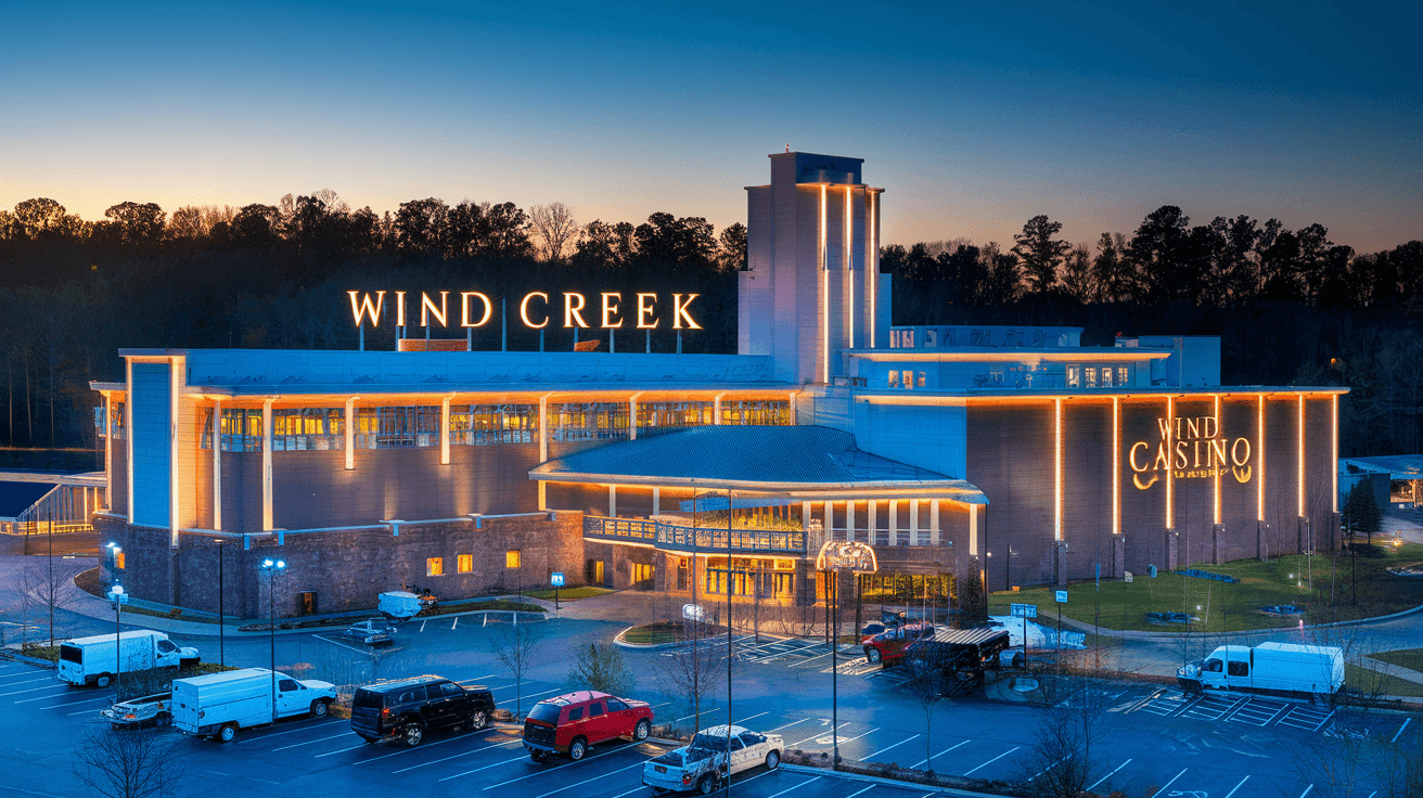 Is Wind Creek Casino Open 24 Hours?