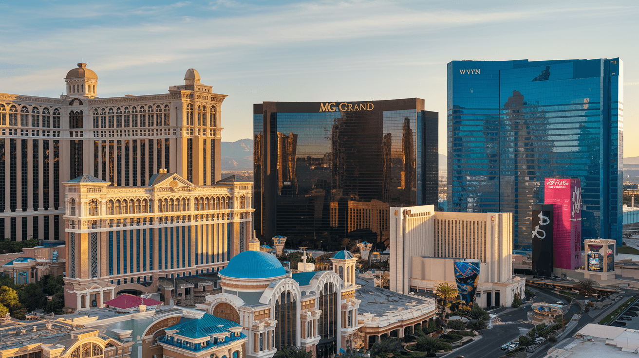 Must Visit Casinos in Las Vegas