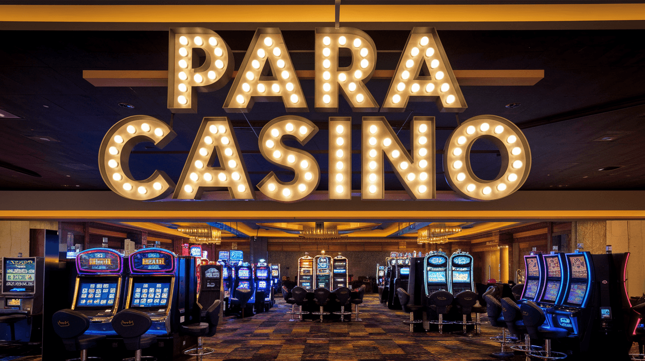 Para Casino Download