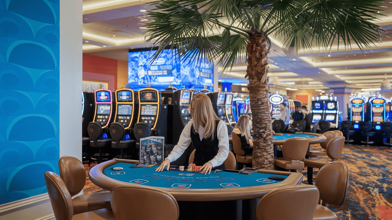 Para Casino La Palmada