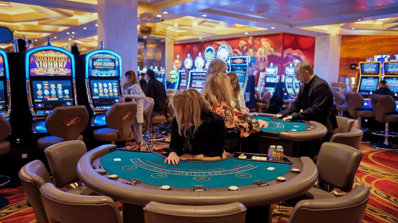 Should I Go to the Casino Today