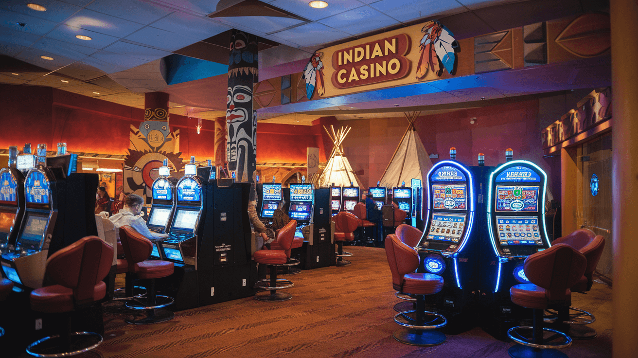 What Are Some Cons to Indian Casinos