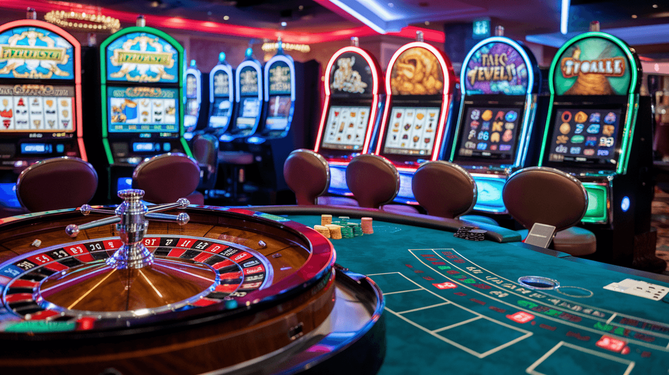What Are the Best Casino Games to Play