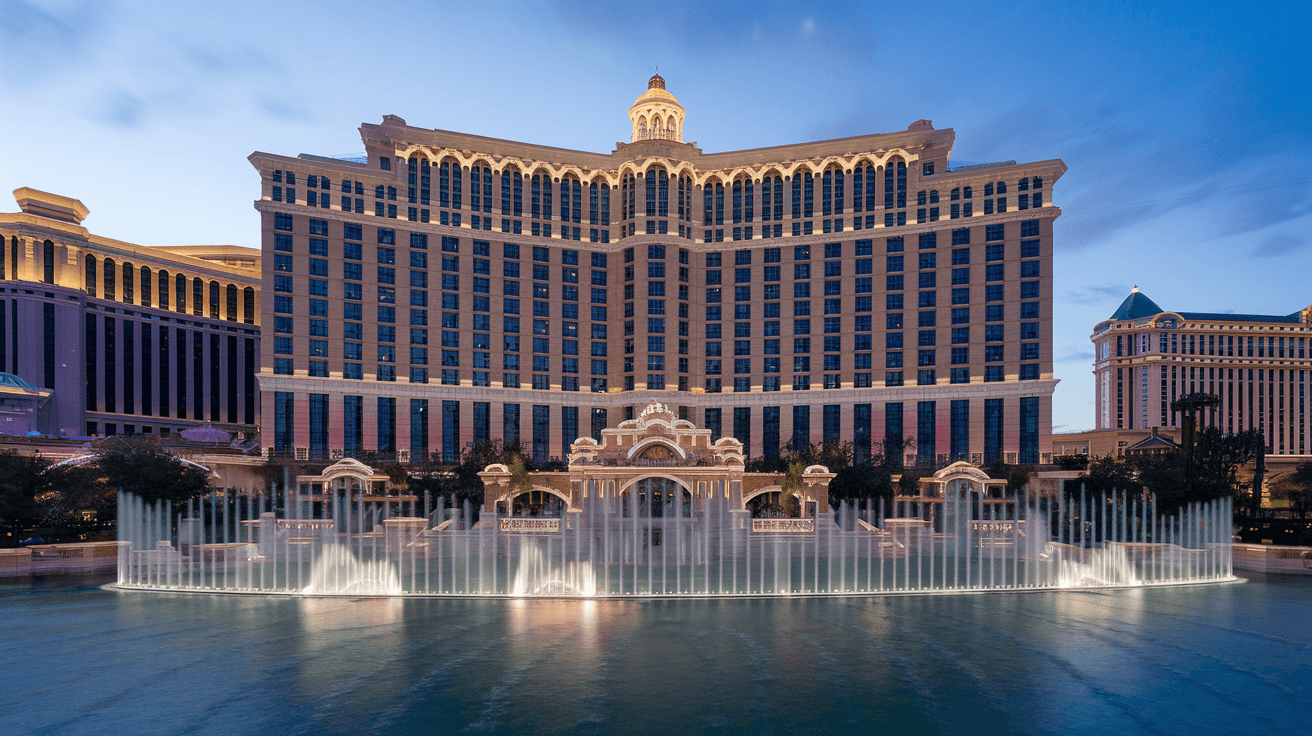 What Are the Best Casinos in Las Vegas