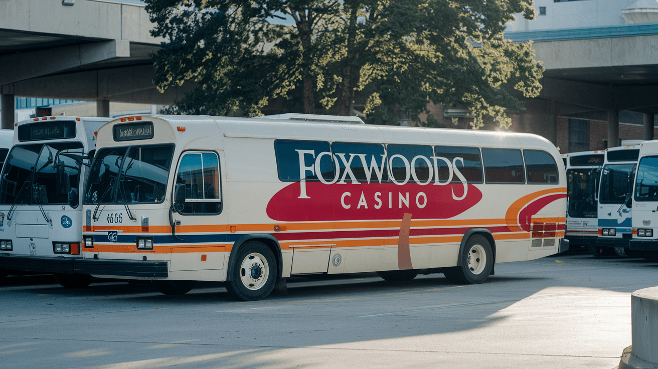 What Bus Goes to Foxwoods Casino