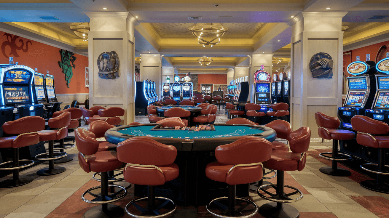 What Caribbean Islands Have Casinos