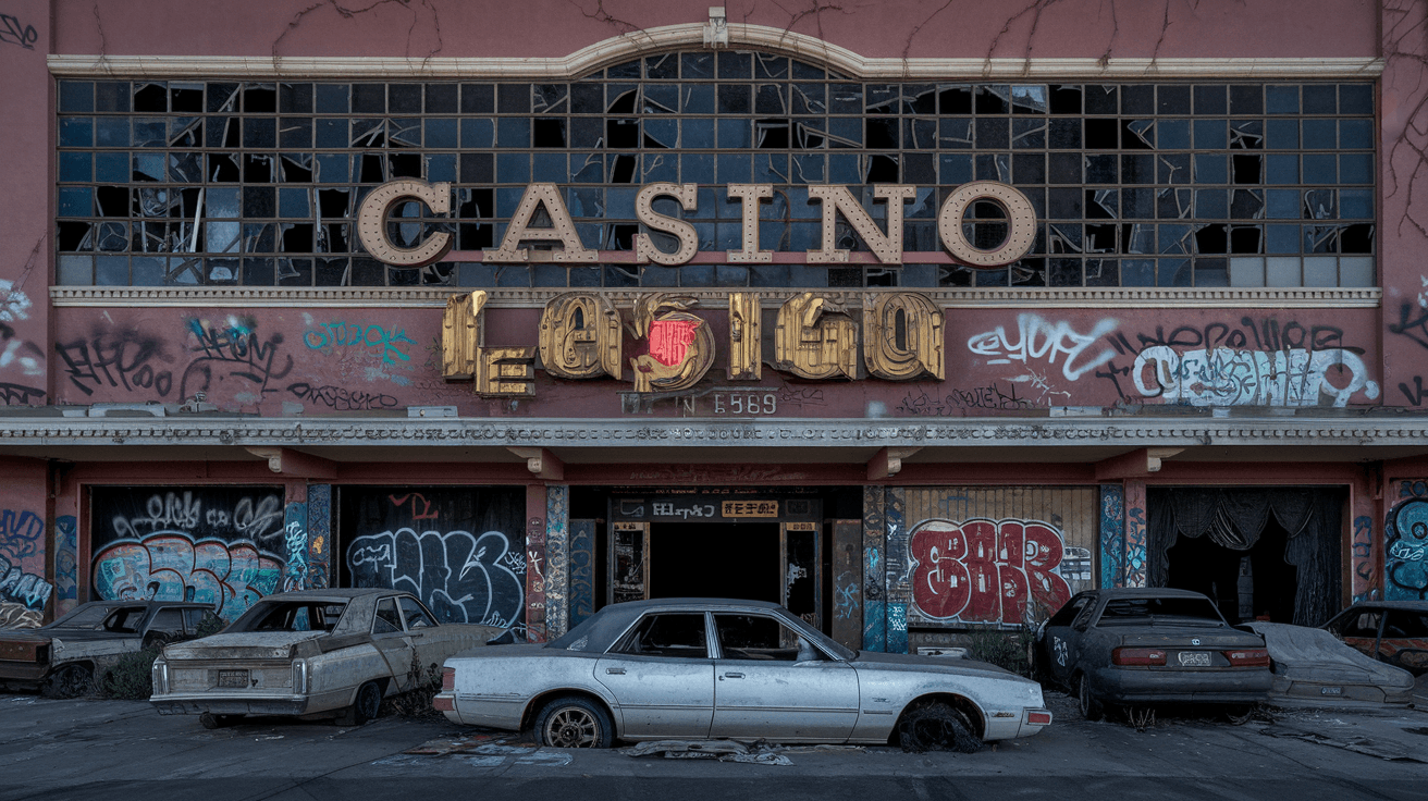 What Casino Closed in Vegas