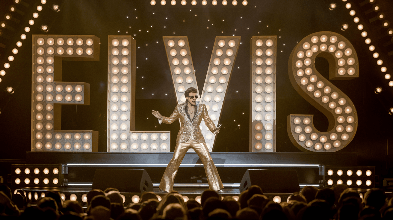 What Casino Did Elvis Play At