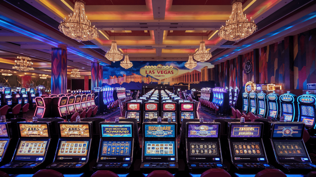 What Casino Has the Most Slot Machines
