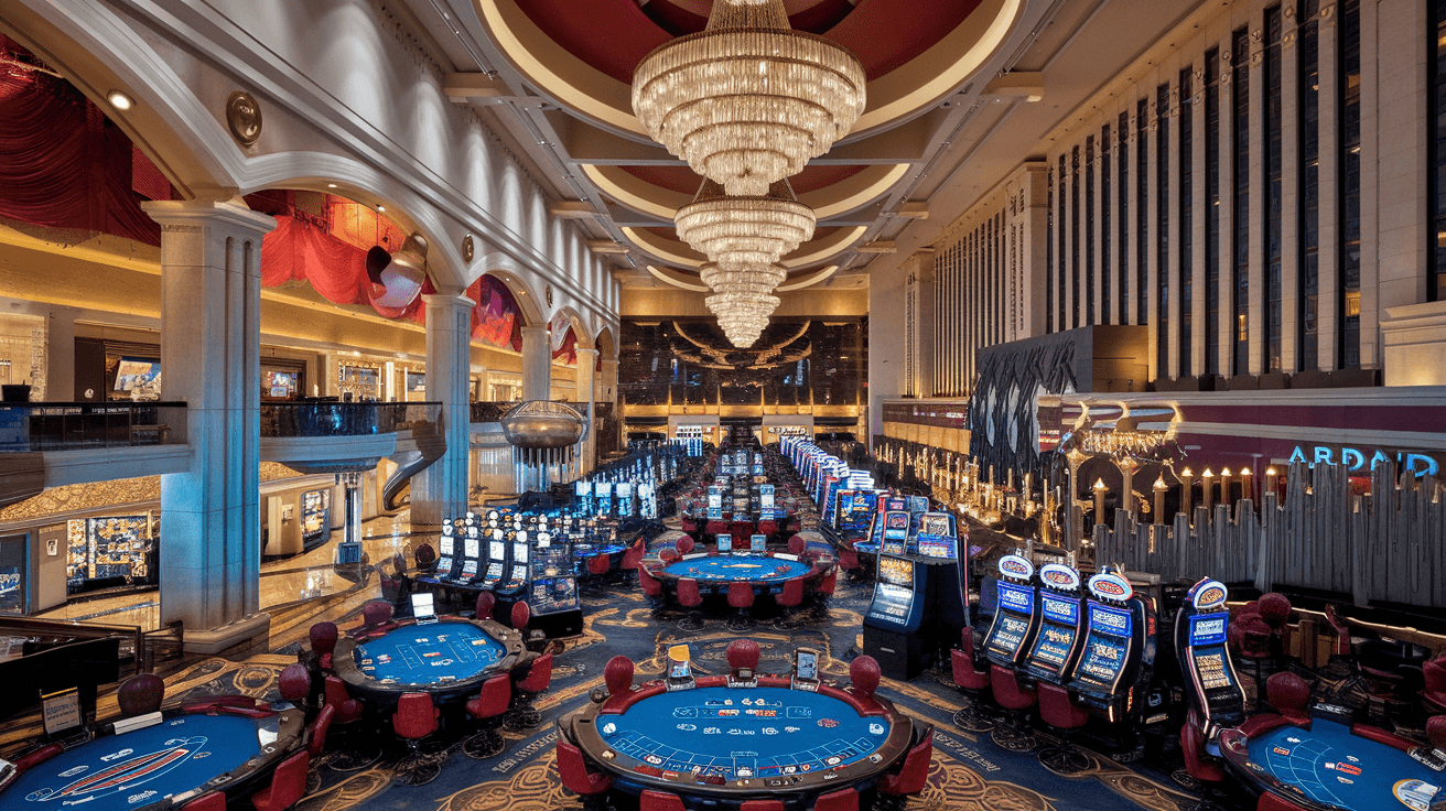 What Casino Was the Movie Casino Filmed In