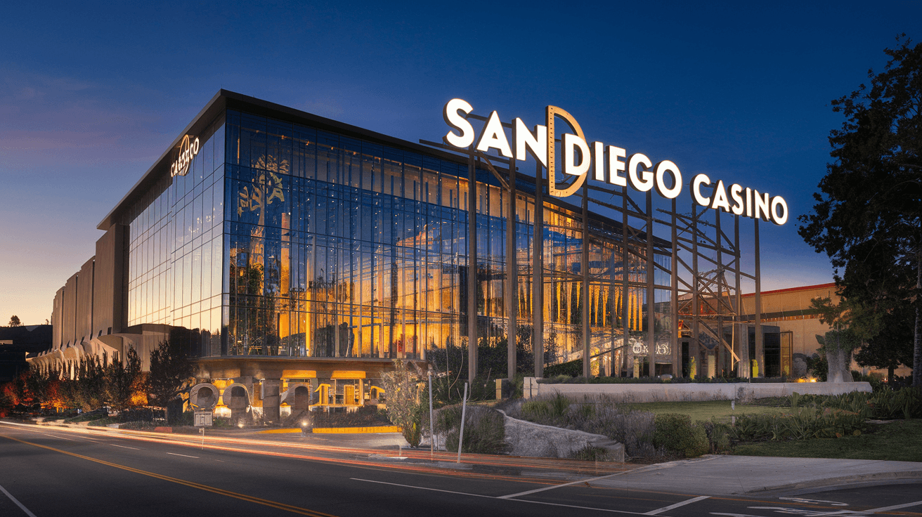 What Casinos Are in San Diego