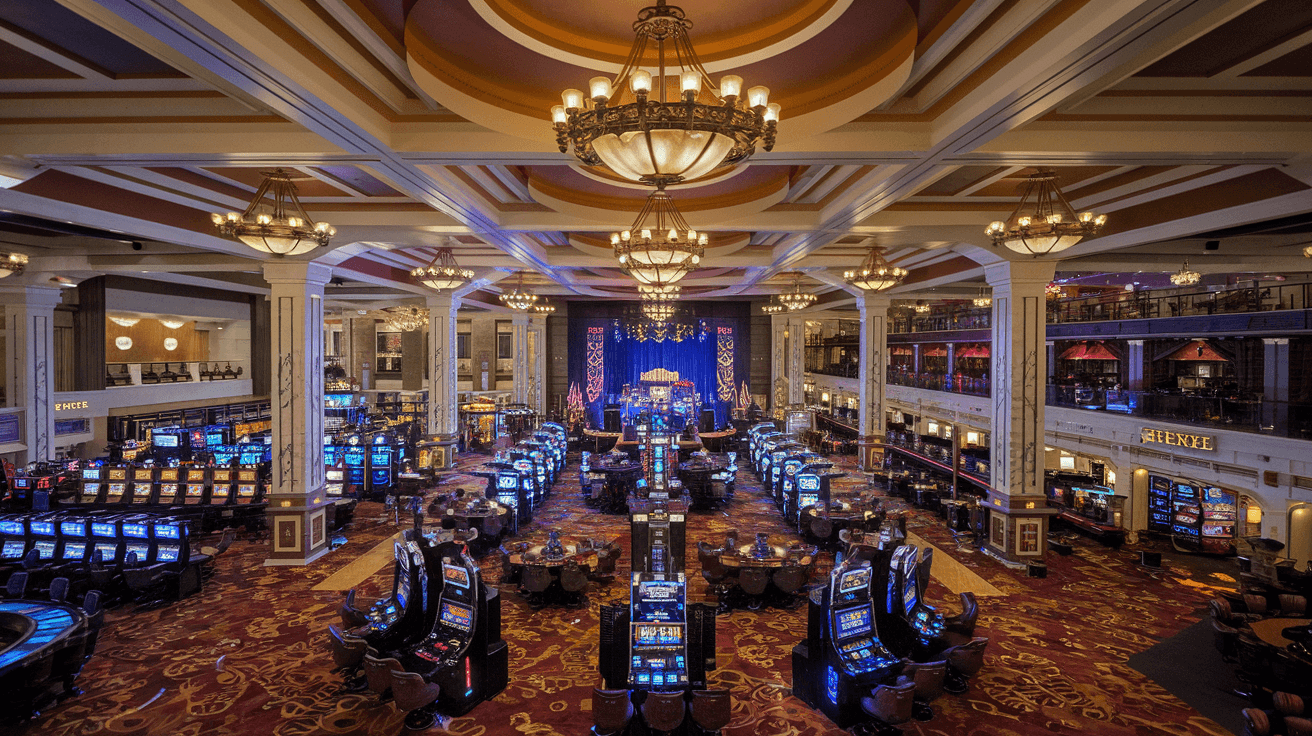 What Casinos Are Open in Tunica