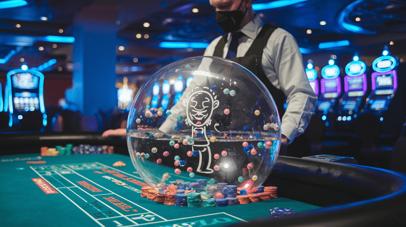 What Casinos Have Bubble Craps