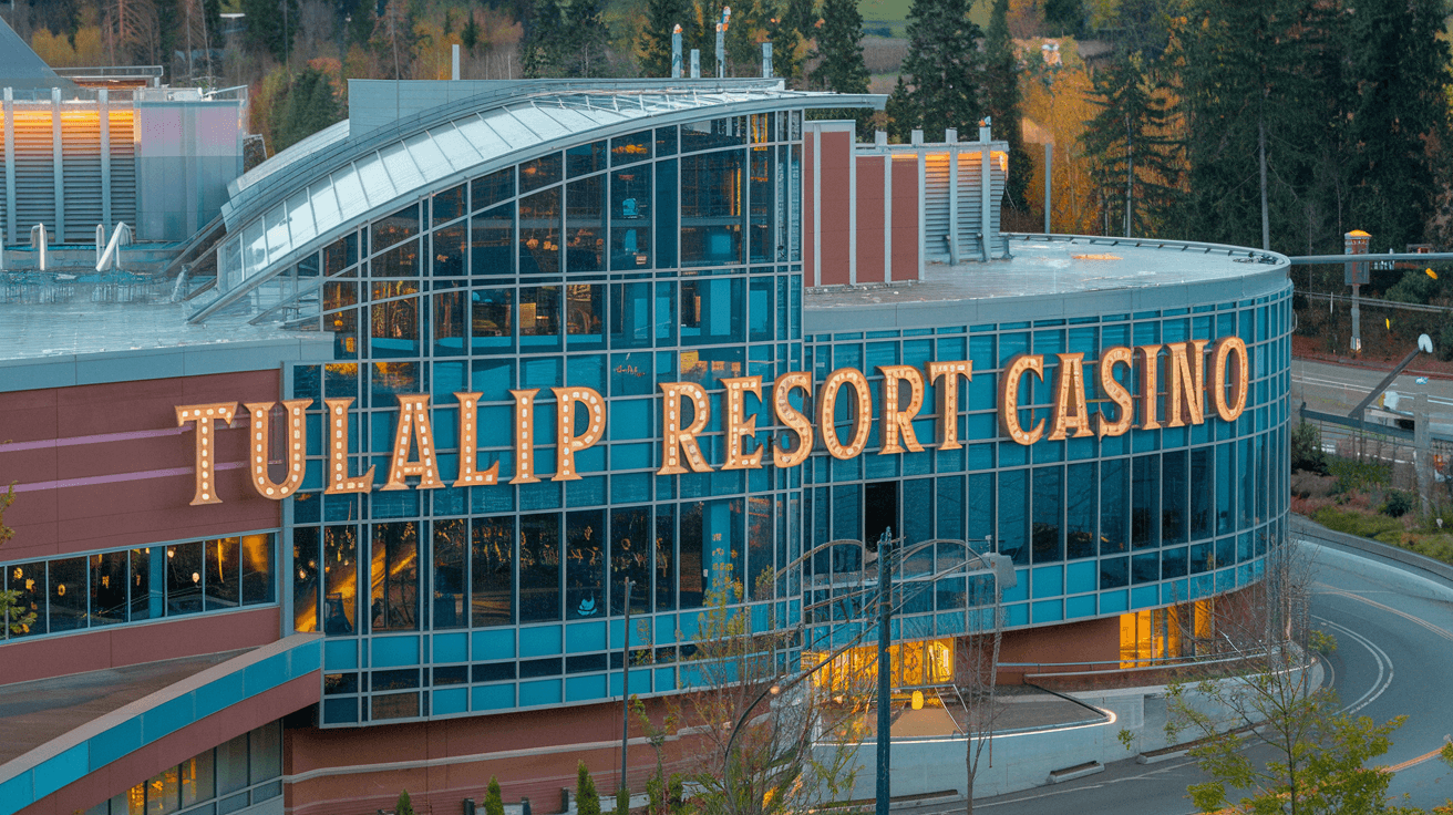 What Casinos in Washington Are 18 and Up