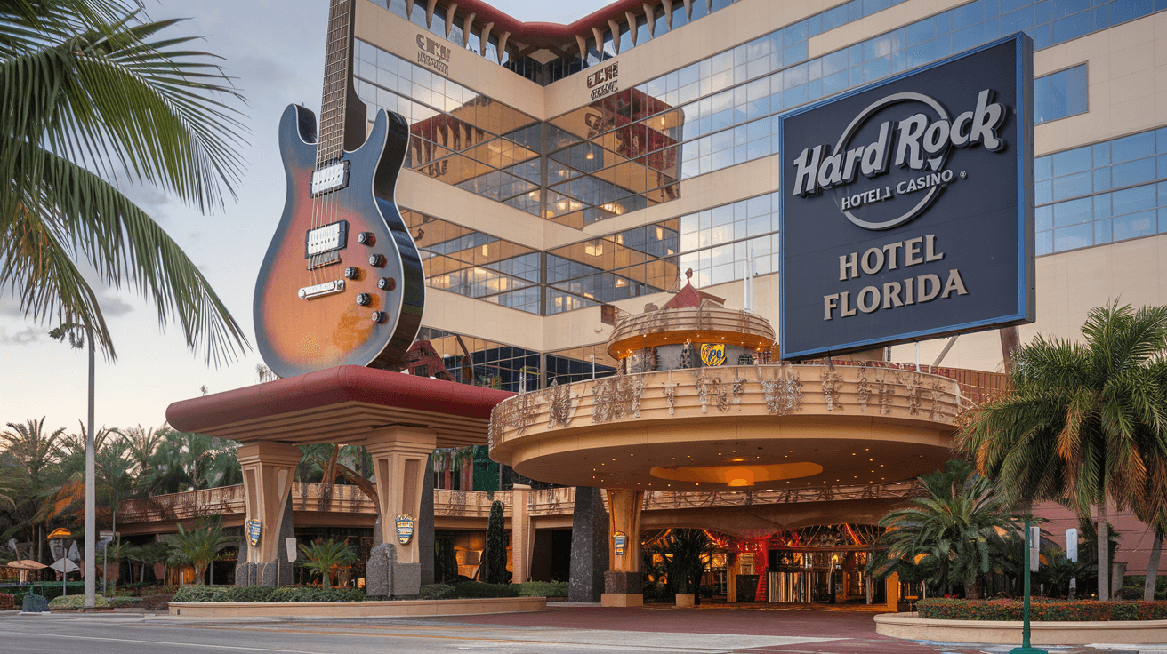 What City in Florida Has Casinos