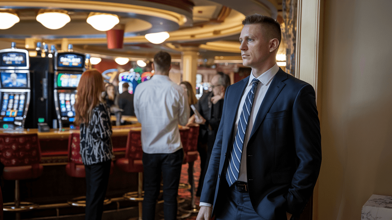 What Does Security Intel Do in Casino Heist