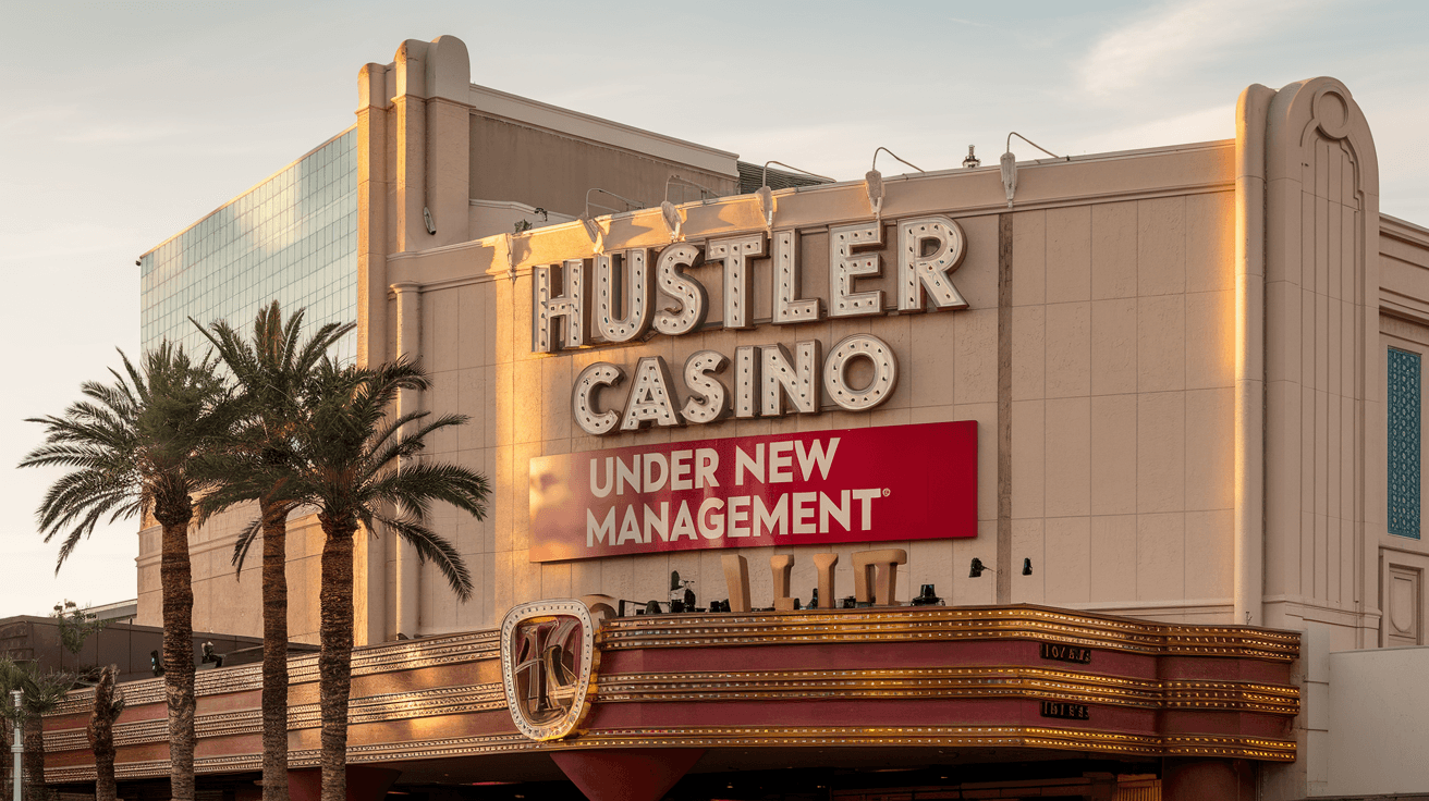 What Happened to Hustler Casino Live