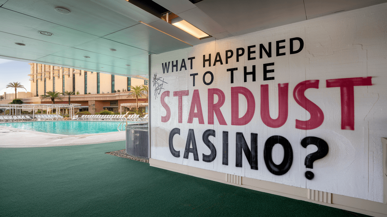 What Happened to the Stardust Casino