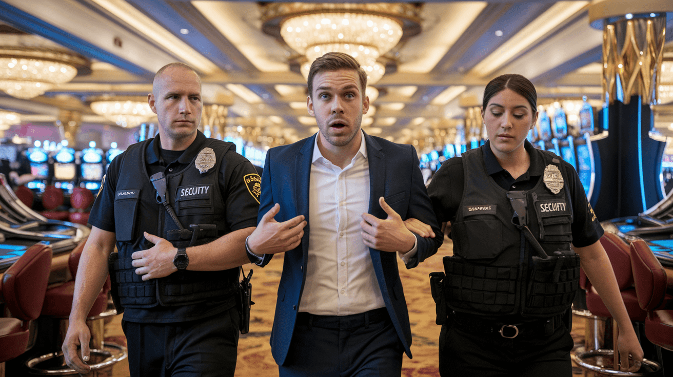 What Happens If You Are Banned From a Casino