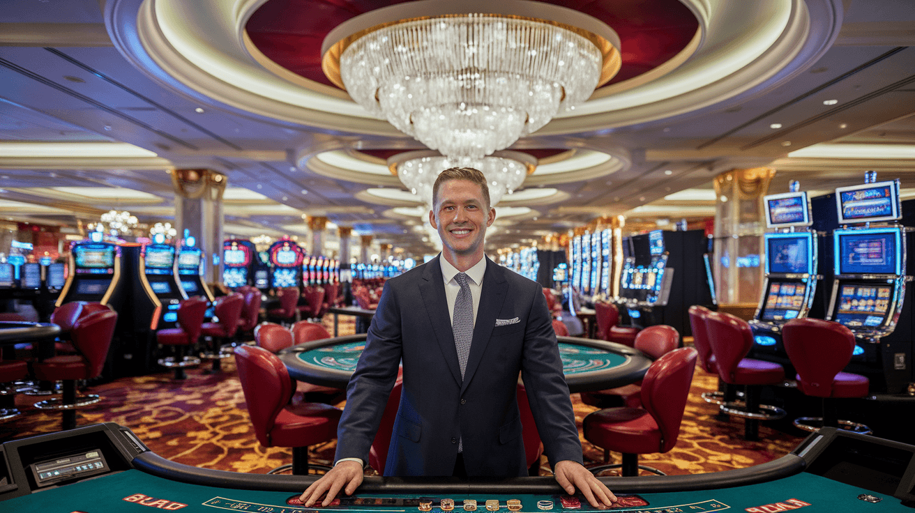 What Is a Casino Host?