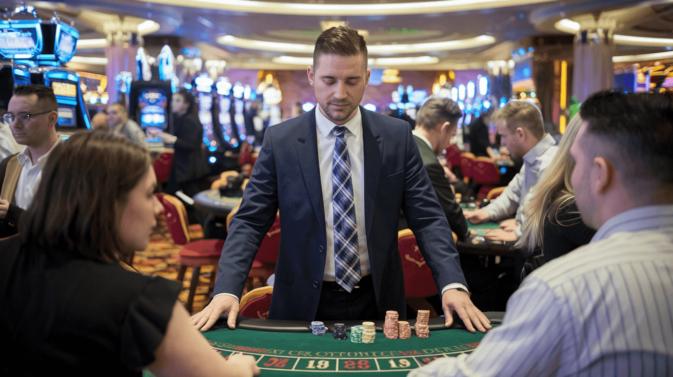 What Is a Pit Boss in a Casino