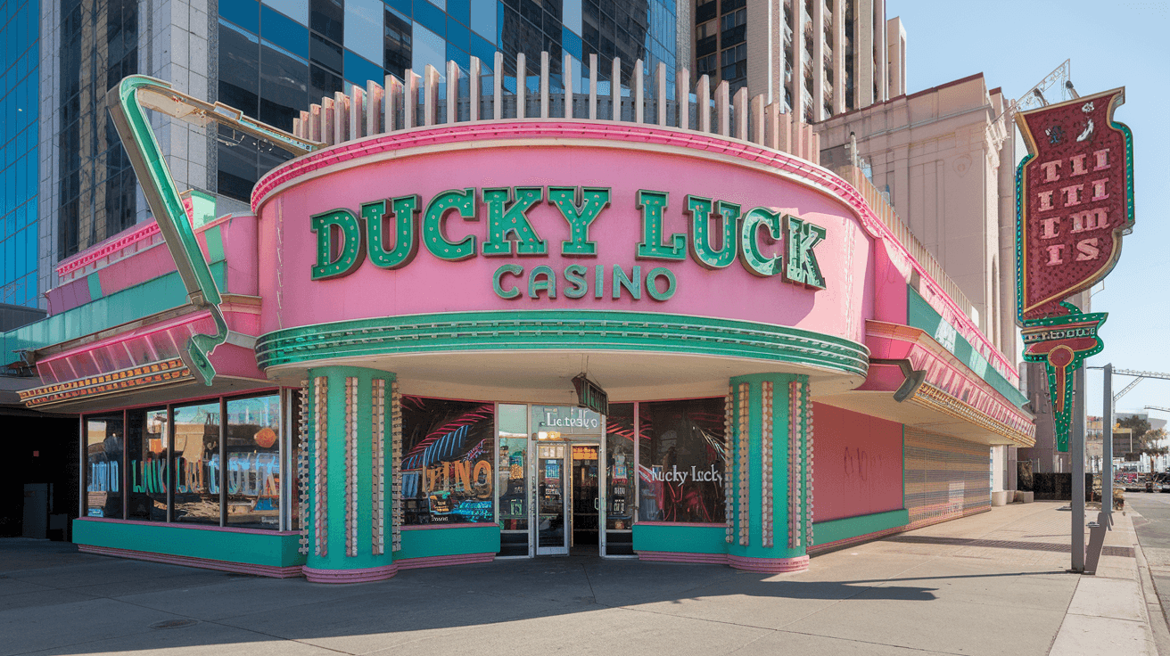 What Is Ducky Luck Casino